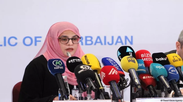 İƏT PA-nın heyət rəhbəri Azərbaycana təşəkkür etdi