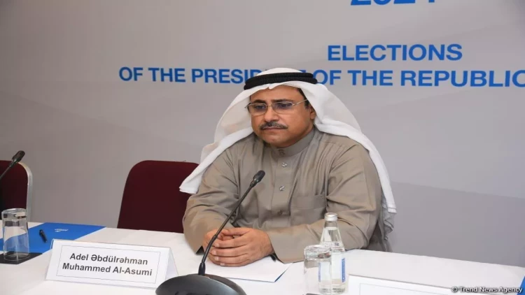 Prezident seçkiləri tam şəffaf şəkildə keçdi - Ərəb parlamentinin rəhbəri