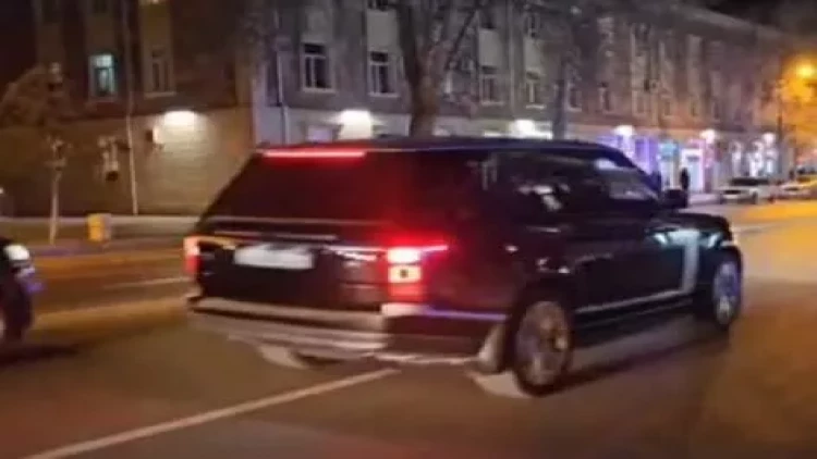 Naxçıvanda da yürüş keçirilib - VİDEO