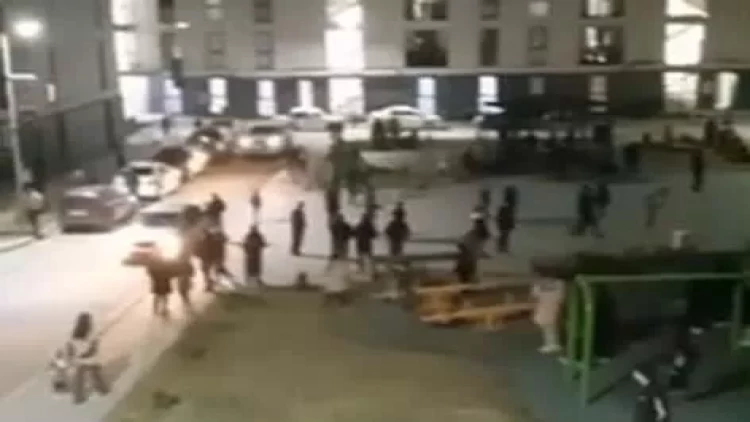 Füzulidə İlham Əliyevin qələbəsi qeyd olunur - VİDEO