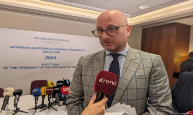 Azərbaycanda Prezident seçkilərində seçici fəallığı yüksək idi - Oracle Məsləhət Qrupu