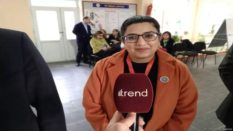 Azərbaycanda Prezident seçkiləri açıq şəkildə keçirilir - IPC müşahidəçisi