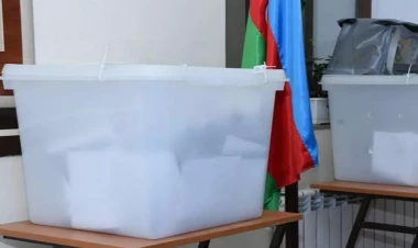 Sankt-Peterburqdakı Baş Konsulluqda saat 17:00-a səs verən seçicilərin sayı məlum olub