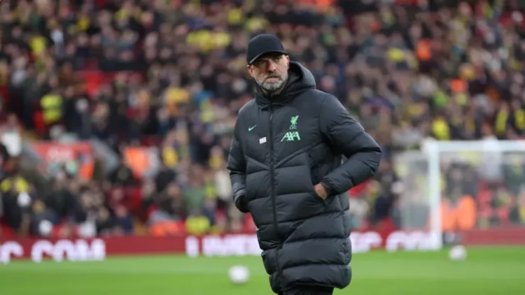 Klopp bunu etmədən 