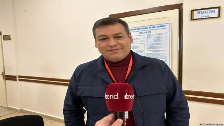 Seçkilər çox şəffaf şəkildə keçir, seçicilər yüksək fəallıq nümayiş etdirir - Meksika parlamentinin üzvü