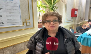 Nəsimi və Səbail rayonunun seçiciləri fəallıq nümayiş etdirirlər - Məntəqə sədri