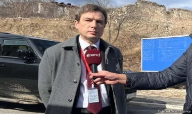 Səsvermə prosesi sakit şəraitdə keçir - Moldovadan olan deputat