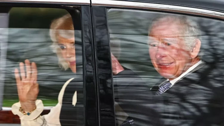 Həmin xəbərdən sonra ilk dəfə görüntüləndi - FOTOlar