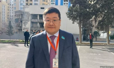 Azərbaycan vətəndaşları seçkiyə sanki bayrama gedirmiş kimi gedir - Qazaxıstandan olan deputat