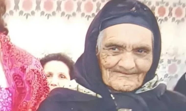 Azərbaycanın ən yaşlı seçicisi səs verdi - FOTO