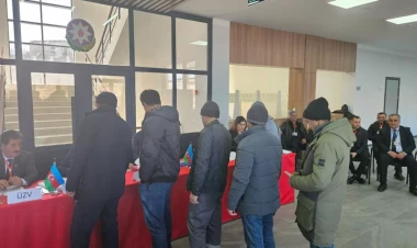 Şuşada seçici fəallığı FOTOlarda