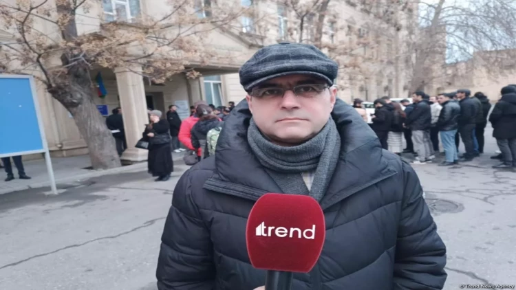 Biz şadıq ki, ilk dəfə olaraq Prezident seçkiləri ölkənin bütün ərazisini əhatə edir - Qarabağ müharibəsi veteranı