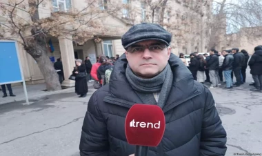 Biz şadıq ki, ilk dəfə olaraq Prezident seçkiləri ölkənin bütün ərazisini əhatə edir - Qarabağ müharibəsi veteranı