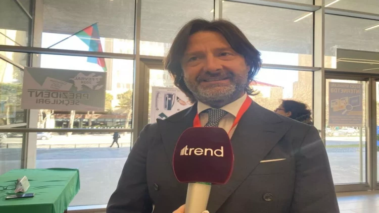 İtaliyadan fərqli olaraq, burada seçicilər çox fəal görünür - Caita Salvatore