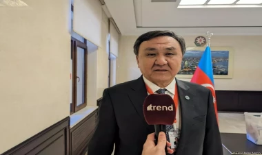 Azərbaycanda bu gün keçirilən seçkilər tarixi seçkilərdir - Kubanıçbek Omurəliyev