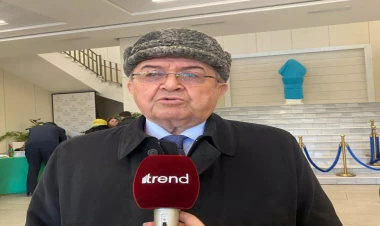 Azərbaycan üçün tarixi bir seçkidir - Misir Mərdanov