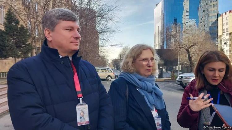 Prezident seçkiləri prosesini ATƏT-in 300-dən çox müşahidəçisi izləyir