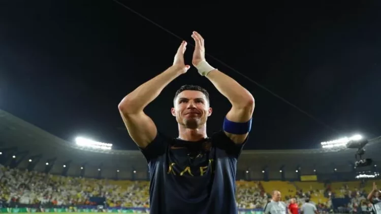 Ronaldu doğum gününü belə qeyd etdi - FOTO