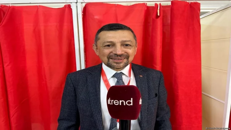 Prezident seçkiləri çox gözəl keçir - TBMM üzvü