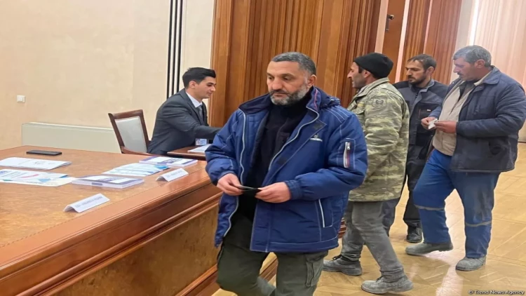 Azərbaycanda ən yüksək və ən aşağı seçici fəallığı olan dairələr açıqlandı