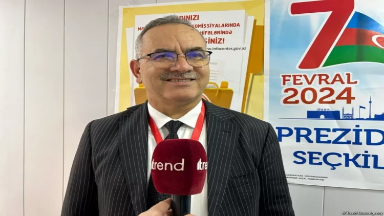 Prezident seçkilərində aktiv iştirak müşahidə olunur - Mərakeşli deputat