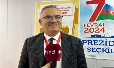 Prezident seçkilərində aktiv iştirak müşahidə olunur - Mərakeşli deputat