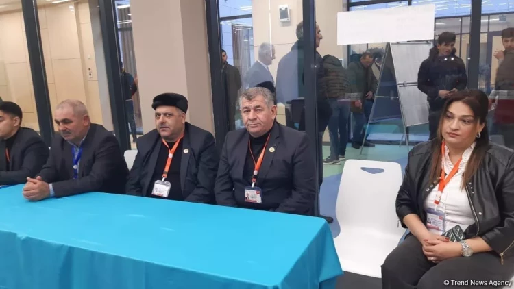 Bu gün seçkiləri QHT-lərdən rekord sayda müşahidəçi izləyir - FOTO