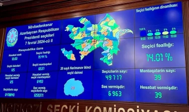 MSK-da brifinq keçirilib -  VİDEO