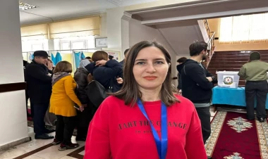 18 saylı seçki məntəqəsində hal-hazırda aktivlik müşahidə olunur - Müşahidəçi