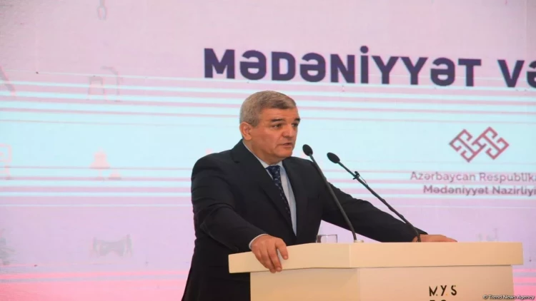 Fazil Mustafa səs verdi