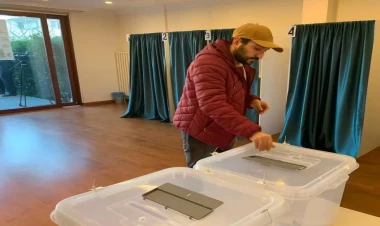 Türkiyədəki Azərbaycan vətəndaşları 5 məntəqədə səs verirlər - FOTO