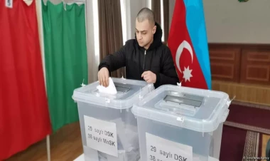 Bakı İstintaq Təcridxanasında seçici aktivliyi müşahidə olunur - FOTO