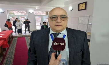 Seçkilər mütəşəkkil və qanunauyğun keçirilir - Müşahidəçi