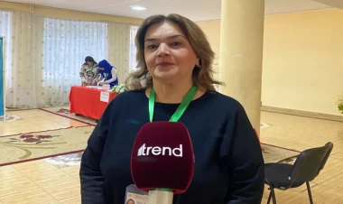 Məntəqədə seçicilər arasında aktivlik müşahidə olunur - Müşahidəçi