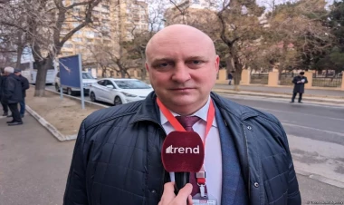 Bugünkü Prezident seçkiləri Azərbaycanın gələcəkdə uğurlu və sabit inkişafının açarıdır - Belarusdan olan müşahidəçi