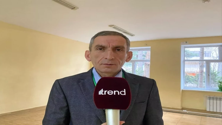 Seçicilər arasında orta yaş təbəqəsi üstünlük təşkil edir - Məntəqə sədri