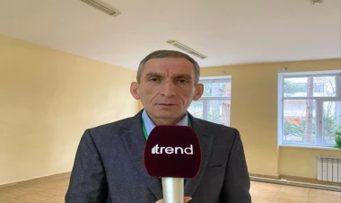 Seçicilər arasında orta yaş təbəqəsi üstünlük təşkil edir - Məntəqə sədri