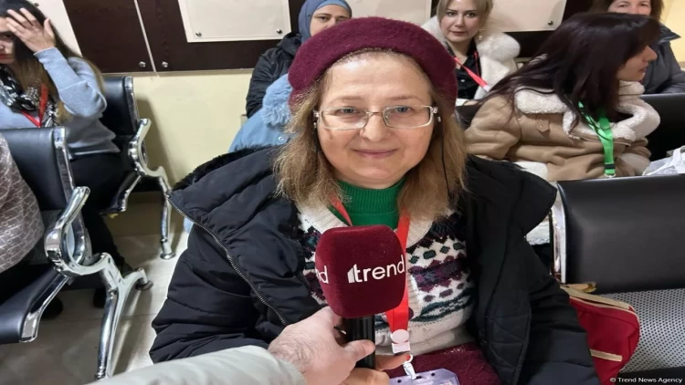 Azərbaycanda Prezident seçkilərində səsvermə üçün şərait ən yüksək səviyyədə təşkil olunub