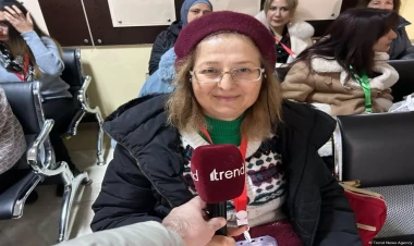 Azərbaycanda Prezident seçkilərində səsvermə üçün şərait ən yüksək səviyyədə təşkil olunub