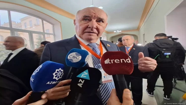 Seçki günü seçicilərin qəlbini nikbinliklə doldurur - Qriqori Karasin