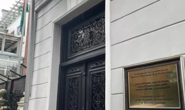 Batumidə yaradılmış seçki məntəqəsində səsvermə başlayıb