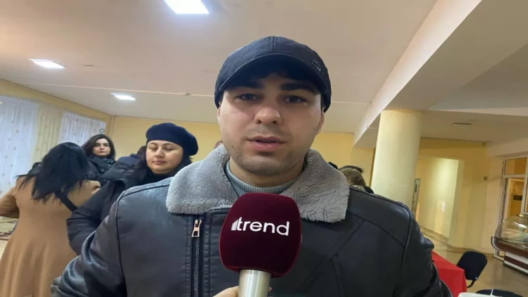 Seçkidə bir neçənci dəfədir iştirak edirəm -  İlham Zəkirov