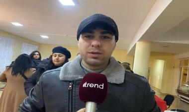 Seçkidə bir neçənci dəfədir iştirak edirəm -  İlham Zəkirov