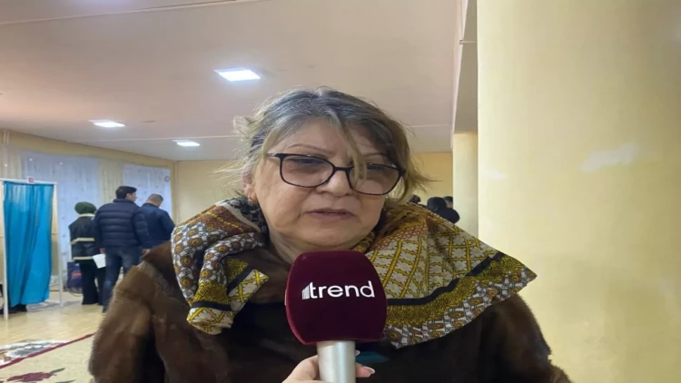 Seçki prosesi şəffaf şəkildə həyata keçirilir - Seçici