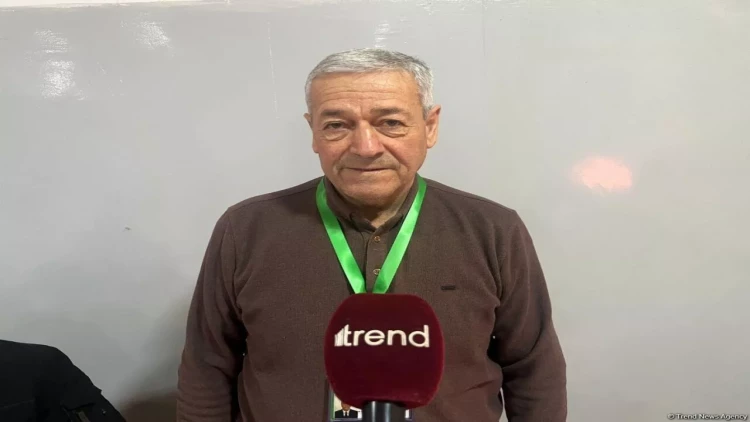 Vətəndaşlar səsvermədə yüksək fəallıq nümayiş etdirir - Məntəqə sədri