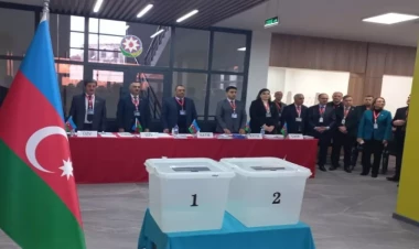 Şuşada seçki başlayıb