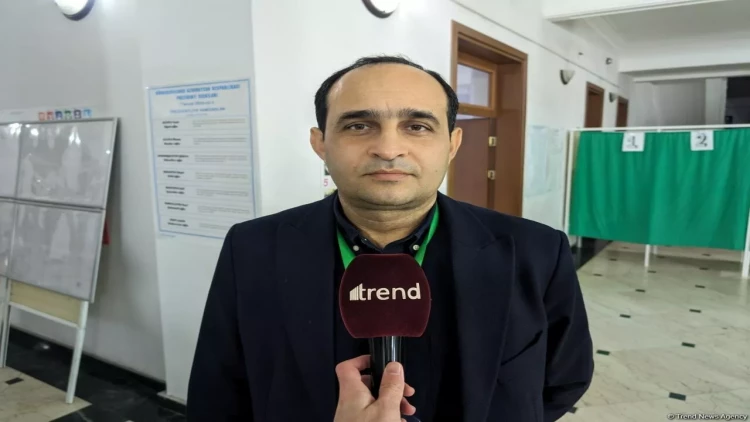 Böyük seçici fəallığı gözləyirik - Seçki komissiyasının sədri