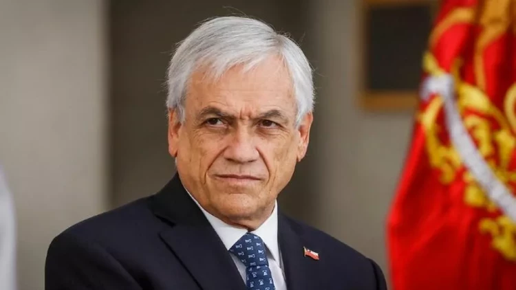 Çilinin sabiq prezidenti helikopter qəzasında həlak oldu