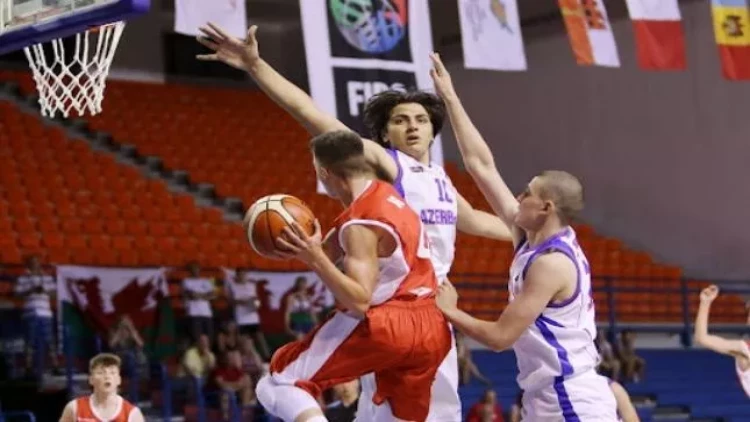 Azərbaycan milliləri Ermənistanla eyni qrupda