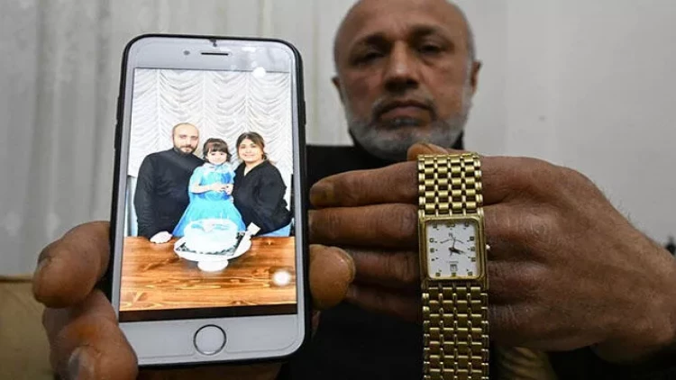 100-ə yaxın qohumunu itirdi… - Həyat onun üçün 04:17-də dayandı - FOTO